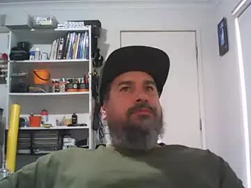 Chaturbate Nude Webcam of theozbeardguy