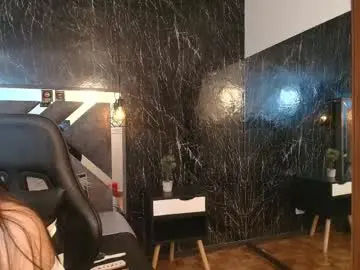 Chaturbate Adult Video Chat of tiffanyymartinez