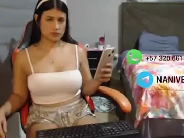 Chaturbate Live Porn of yasminxx120