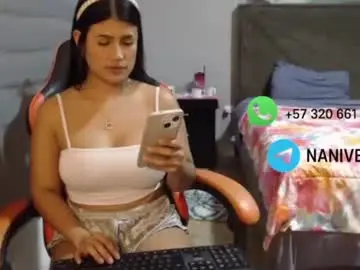 Chaturbate Live Sex Cam of yasminxx120