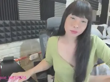 Chaturbate Adult Video Chat of _lexie_hart