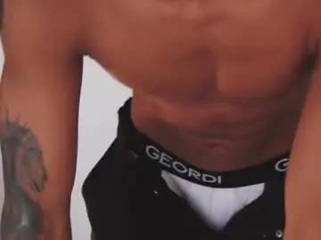 Chaturbate Sex Cam of arthur_hunter