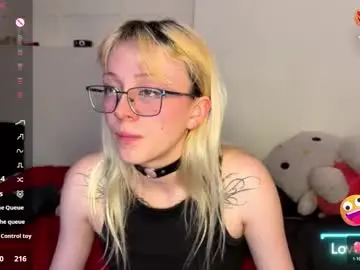 Chaturbate Adult Video Chat of cloe_five