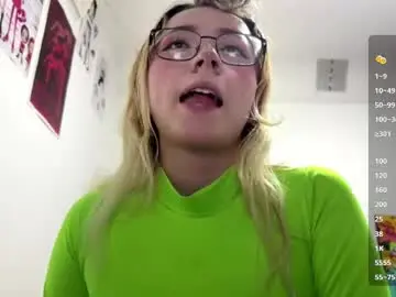 Chaturbate Best live sex cam show of cloe_five