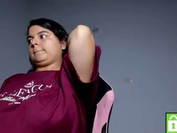 Chaturbate Sex Cam of little_shaara