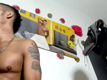 Chaturbate Live Sex of lucascastrohot