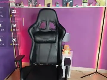 Chaturbate Nude Webcam of missparis__