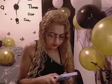 Chaturbate Nude Webcam of skarleth_diaz