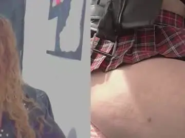 Chaturbate Sex Chat of skarleth_diaz