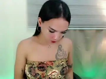 Chaturbate Live Sex of tgirl_jasmine1
