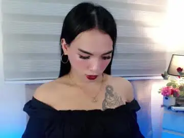 Chaturbate Live Sex of tgirl_jasmine1