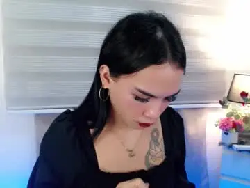 Chaturbate Sex Cam of tgirl_jasmine1