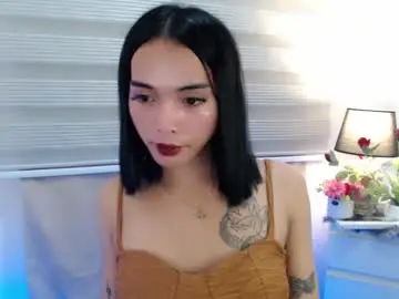 Chaturbate Live Sex Cam of tgirl_jasmine1
