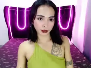 Chaturbate Free Porn Cam of tgirl_jasmine1