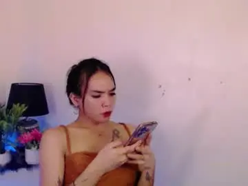 Chaturbate Live Sex Cam of tgirl_jasmine1