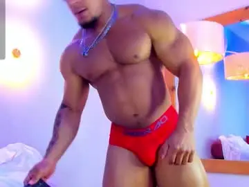 Chaturbate Live Sex Cam of travis_lenox_