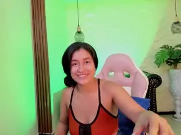 Chaturbate Sex Chat of ariana_skinny20