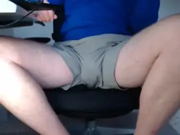 Chaturbate Nude Webcam of bigbadwolfbulge