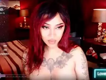 Chaturbate Free Live Porn of flirtywhore_mariats