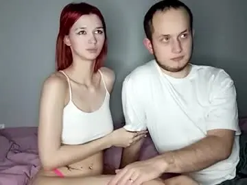 Chaturbate Sex Cam of pearl_couple