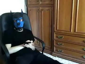 Chaturbate Best live sex cam show of pup_toby