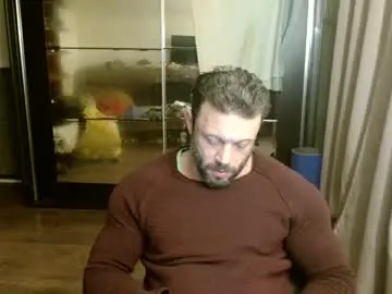 Chaturbate Sex Cam of stevebulkzor