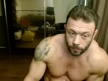 Chaturbate Best Webcam of stevebulkzor