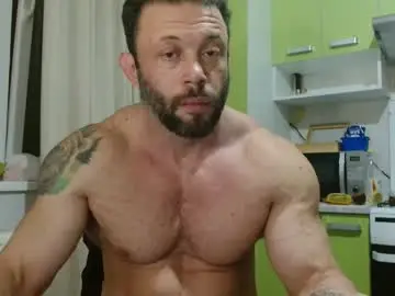 Chaturbate Adult Webcam of stevebulkzor