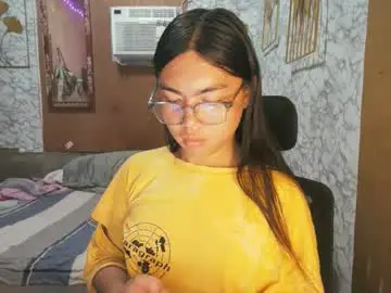 Chaturbate Nude Webcam of asian_rhean