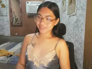 Chaturbate Best live sex cam show of asian_rhean