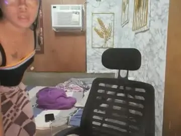 Chaturbate Best live sex cam show of asian_rhean