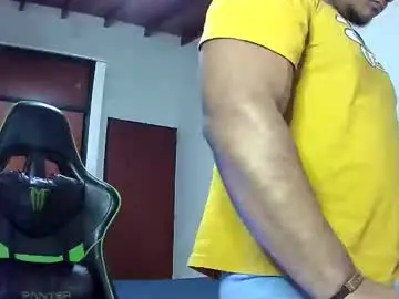 Chaturbate Adult Webcam of caballerozodi