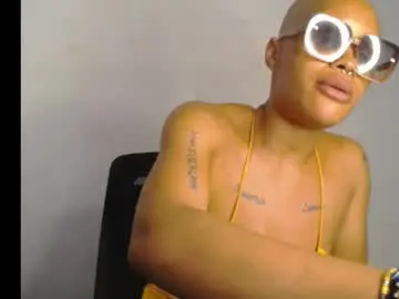 Chaturbate Sex Cam of horny_ebonygirl_