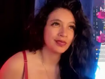 Chaturbate Nude Webcam of maitte_love