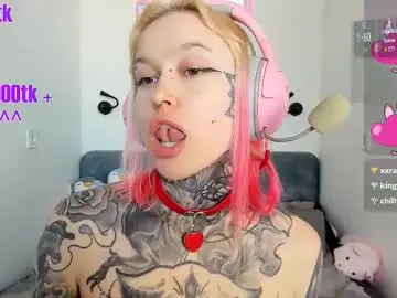 Chaturbate Live Porn of max69alexa