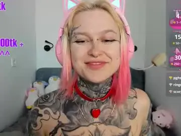 Chaturbate Adult Webcam of max69alexa