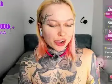 Chaturbate Free Porn Cam of max69alexa