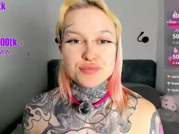 Chaturbate Nude Webcam of max69alexa