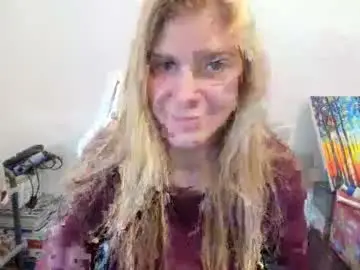 Chaturbate Free Porn Cam of artsyandcraftsy_