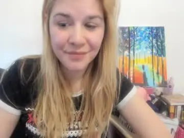 Chaturbate Free Porn Cam of artsyandcraftsy_