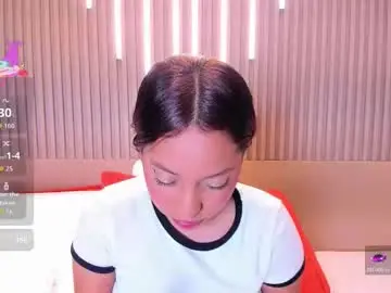 Chaturbate Sex Chat of camile_cute