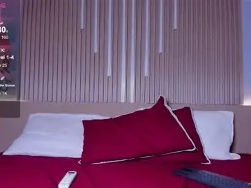 Chaturbate Live Sex of camile_cute