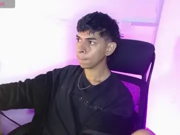 Chaturbate Live Porn of cristhian_slytherin