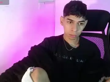 Chaturbate Private Sex Chat of cristhian_slytherin