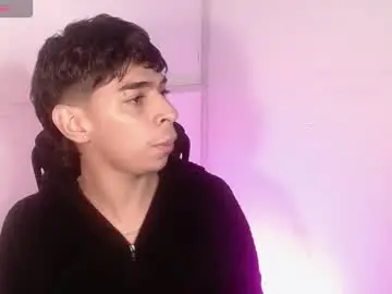 Chaturbate Best live sex cam show of cristhian_slytherin