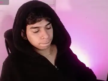 Chaturbate Sex Chat of cristhian_slytherin