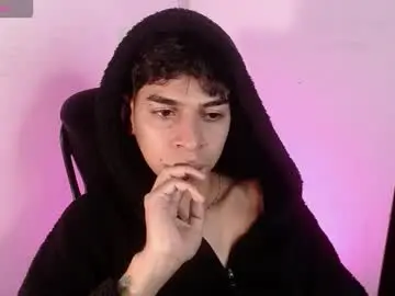 Chaturbate Nude Webcam of cristhian_slytherin