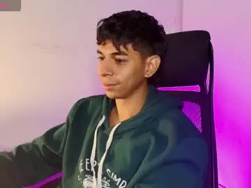 Chaturbate Adult Video Chat of cristhian_slytherin