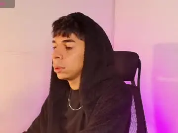 Chaturbate Adult Webcams of cristhian_slytherin