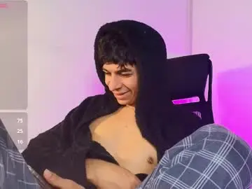 Chaturbate Watch Live Sex Cams of cristhian_slytherin